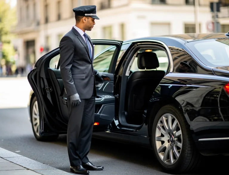Chauffeur service in Nutana Sector